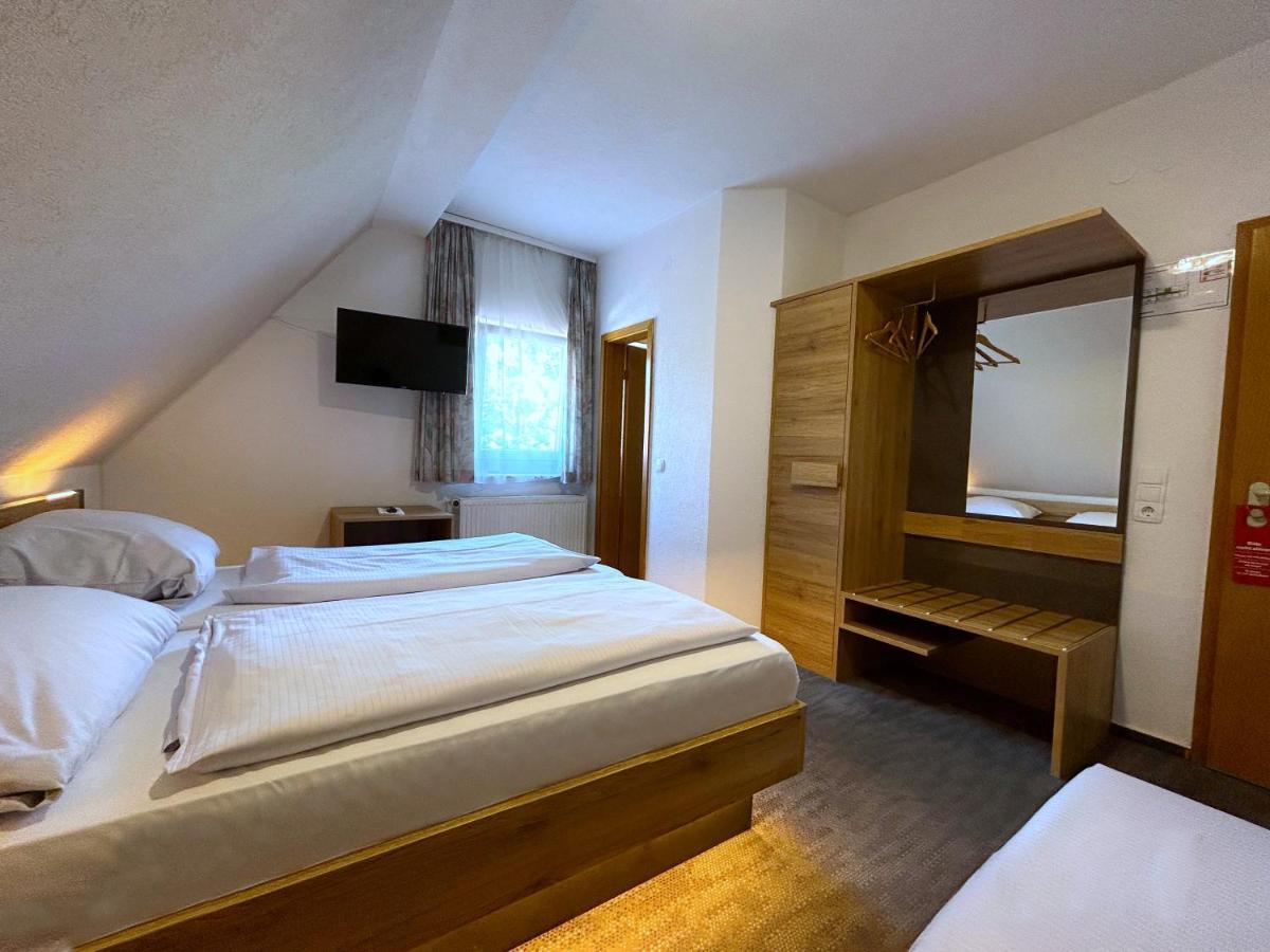 Hotel Schaeffer - Steakhouse Andeo Gemunden am Main المظهر الخارجي الصورة