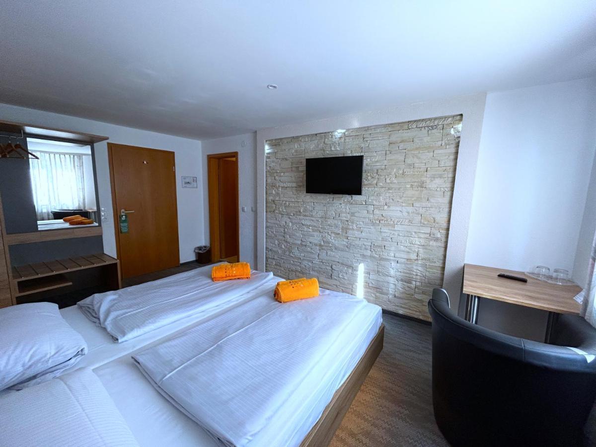 Hotel Schaeffer - Steakhouse Andeo Gemunden am Main المظهر الخارجي الصورة