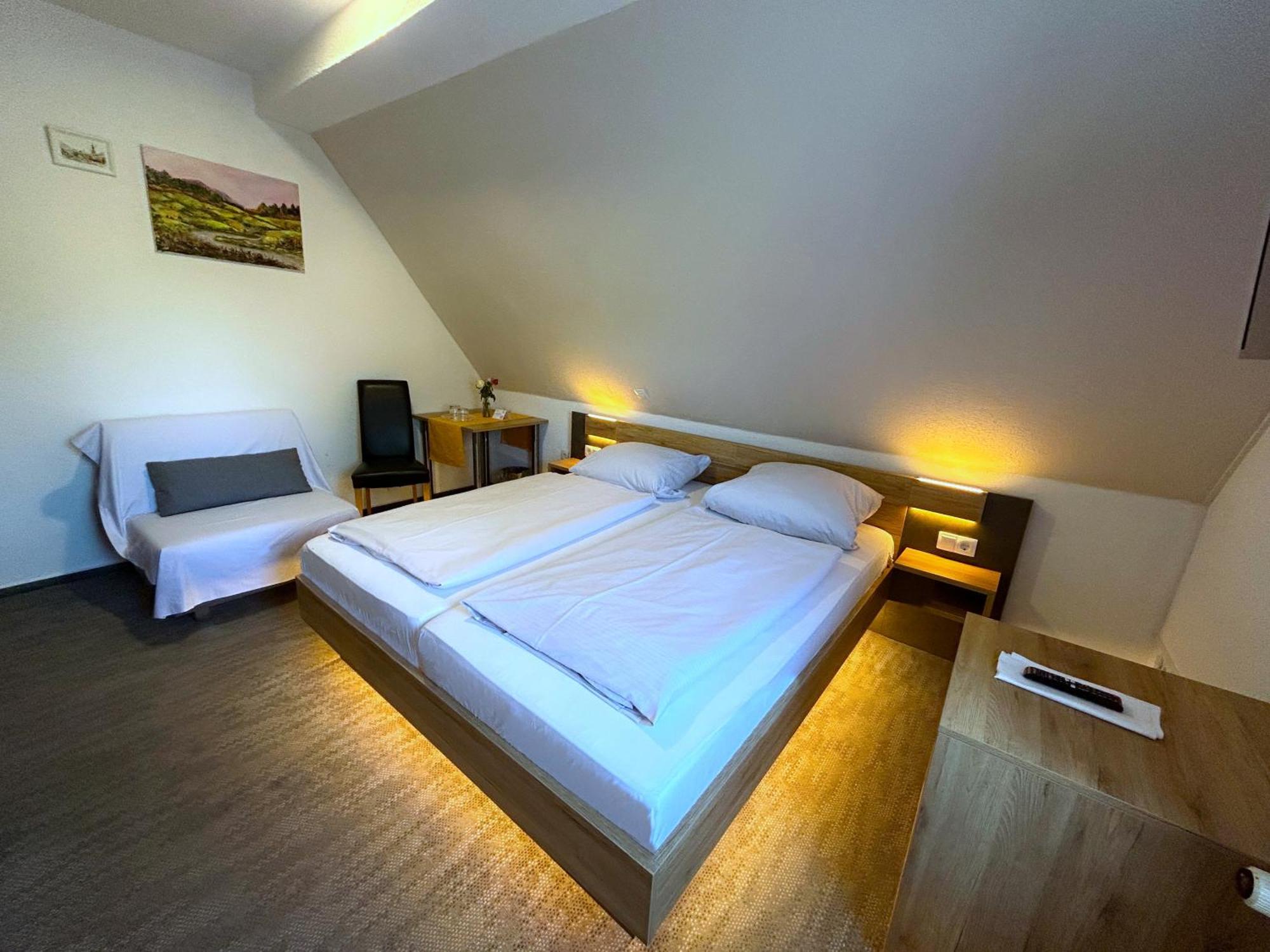 Hotel Schaeffer - Steakhouse Andeo Gemunden am Main المظهر الخارجي الصورة